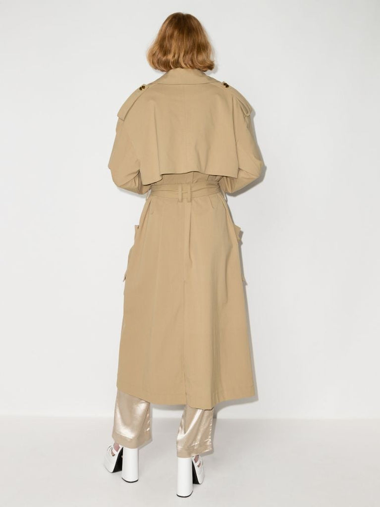 Double-breasted Trench Coat