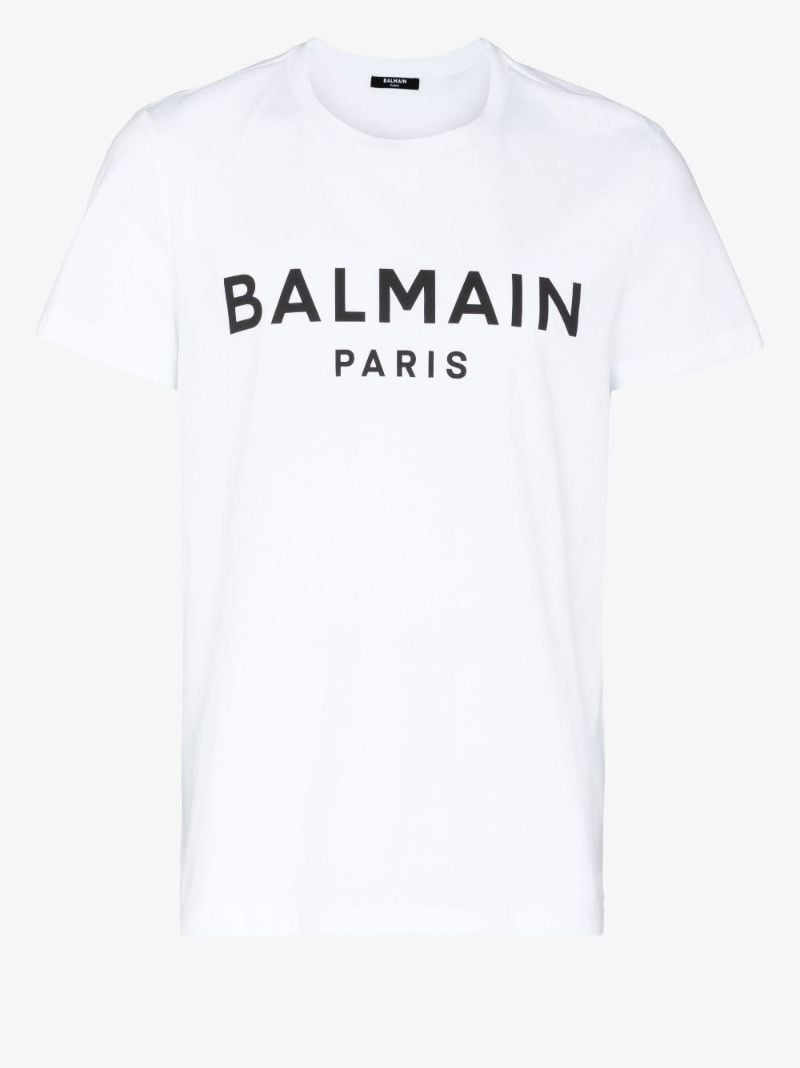 Logo Cotton T-shirt
