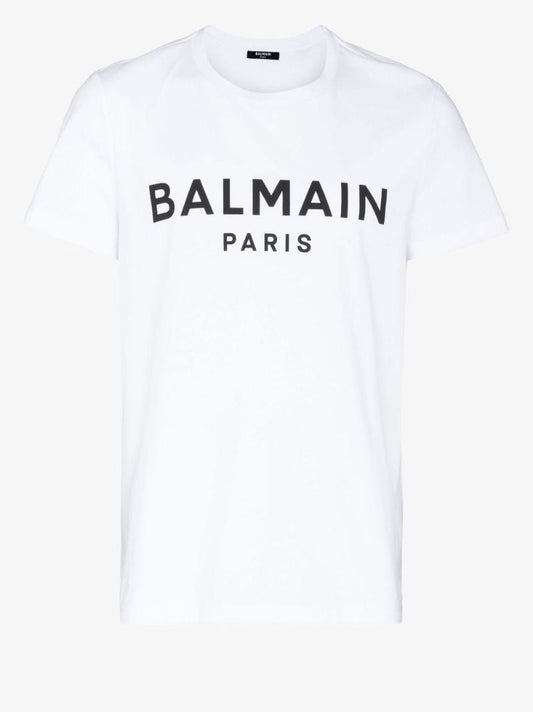 Logo Cotton T-shirt