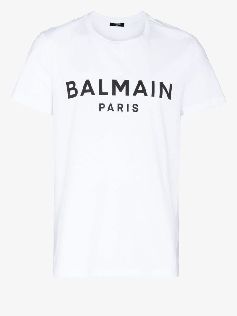 Logo Cotton T-shirt