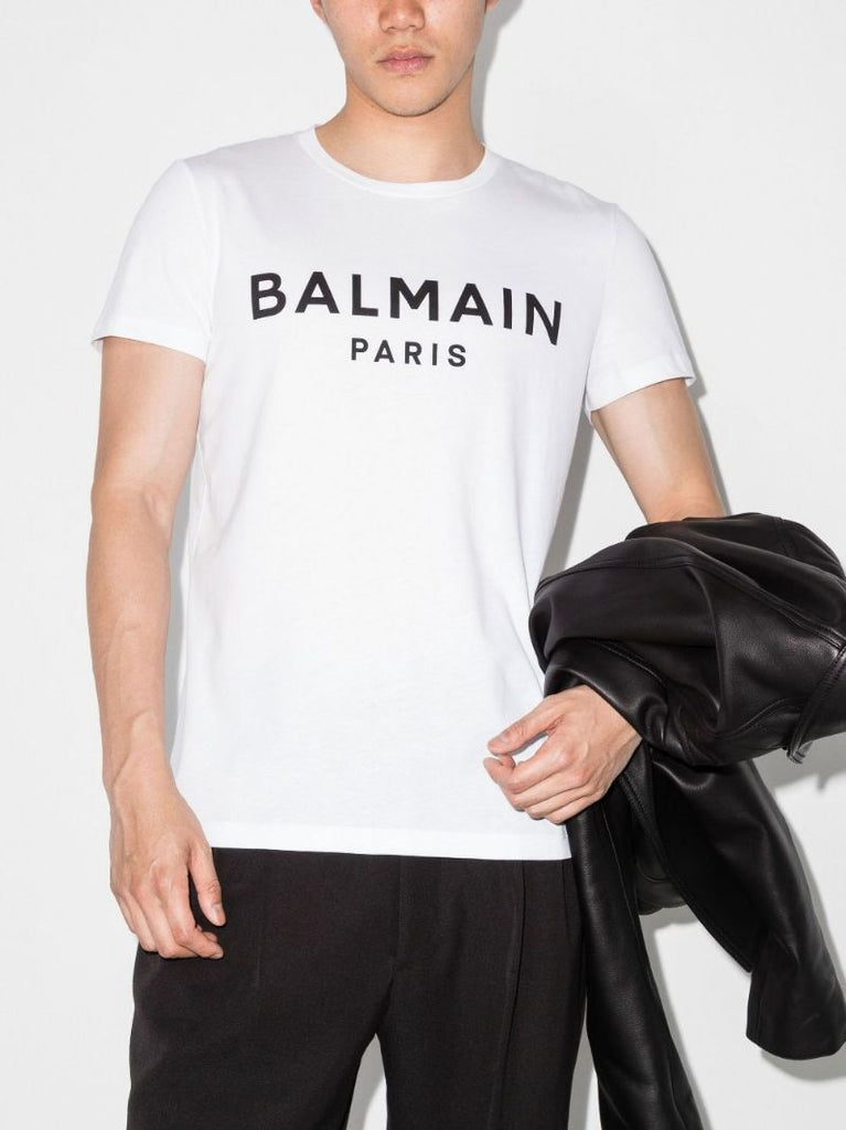 Logo Cotton T-shirt