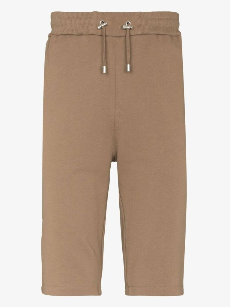 Cotton Track Shorts