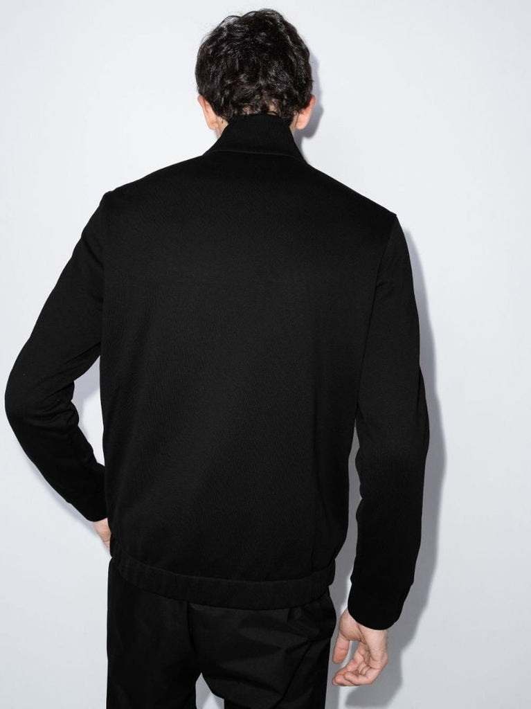 Padded Zip-up Jacket