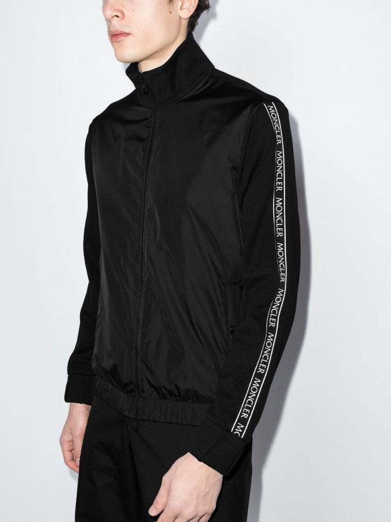 Padded Zip-up Jacket