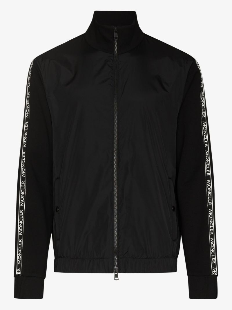 Padded Zip-up Jacket