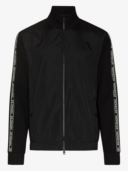 Padded Zip-up Jacket