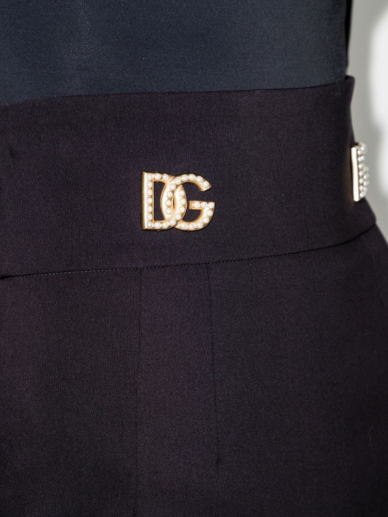 High-waisted Pencil Skirt