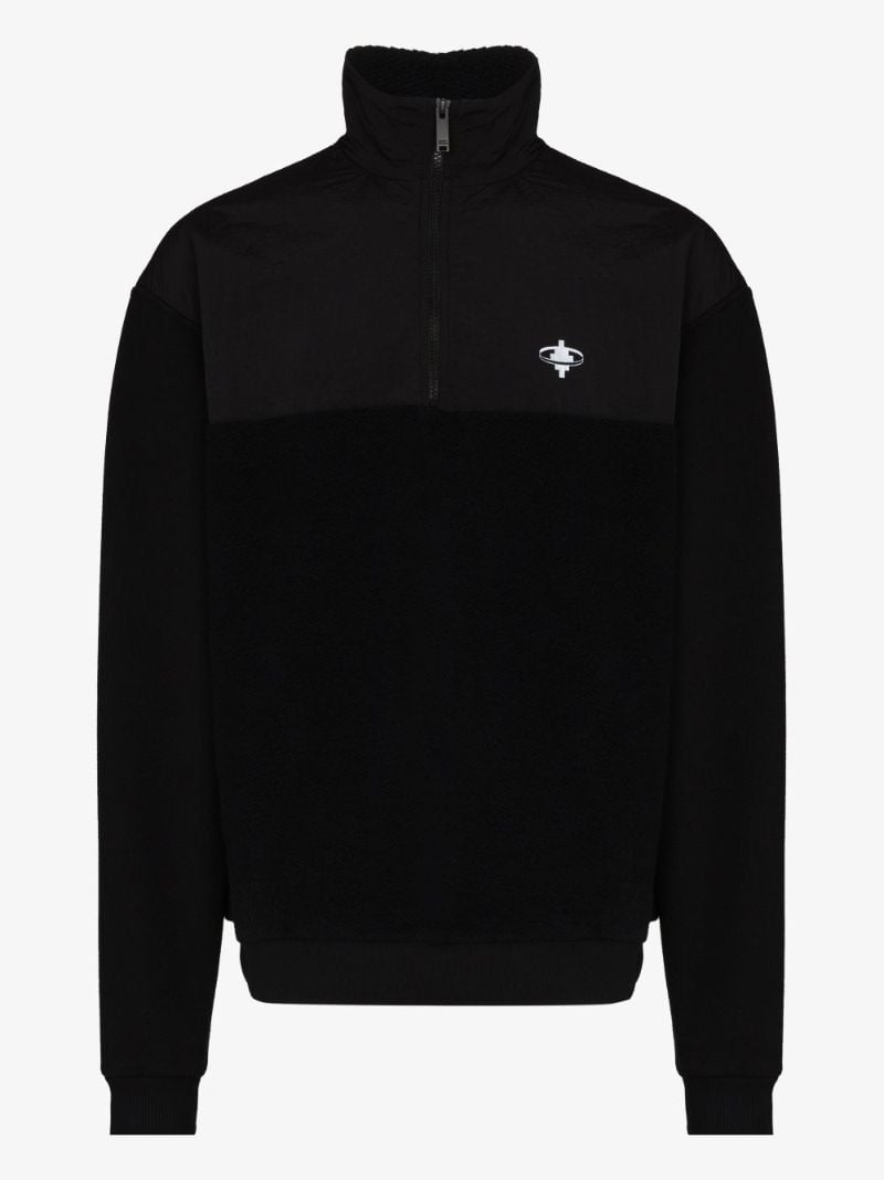 Satellite Zip-up Sweater