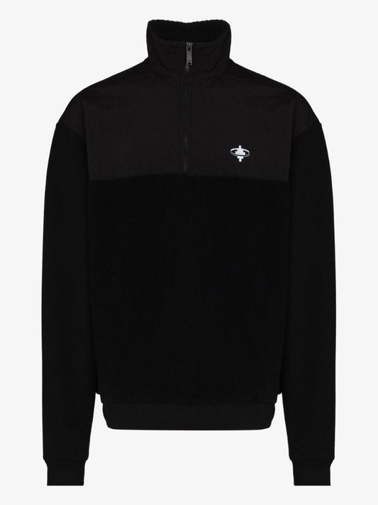 Satellite Zip-up Sweater