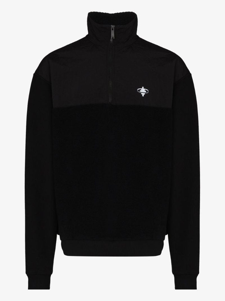 Satellite Zip-up Sweater