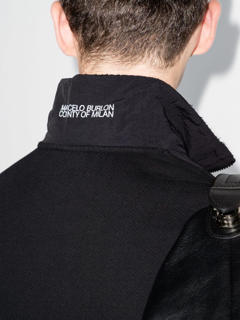 Satellite Zip-up Sweater