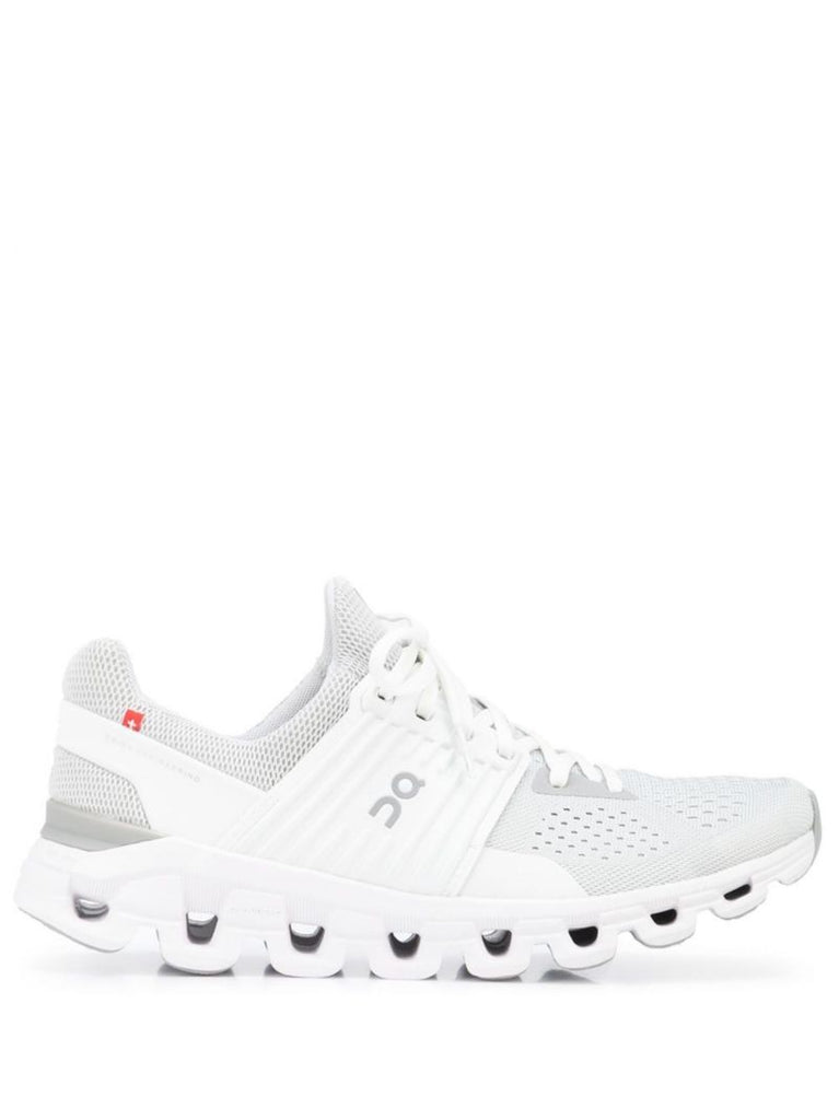 White Cloudswift Low Top Sneakers