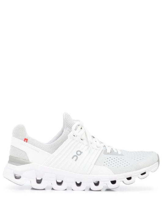 White Cloudswift Low Top Sneakers