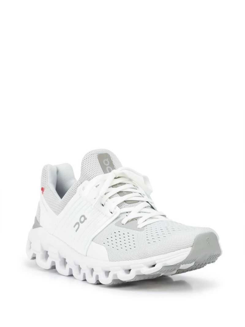 White Cloudswift Low Top Sneakers