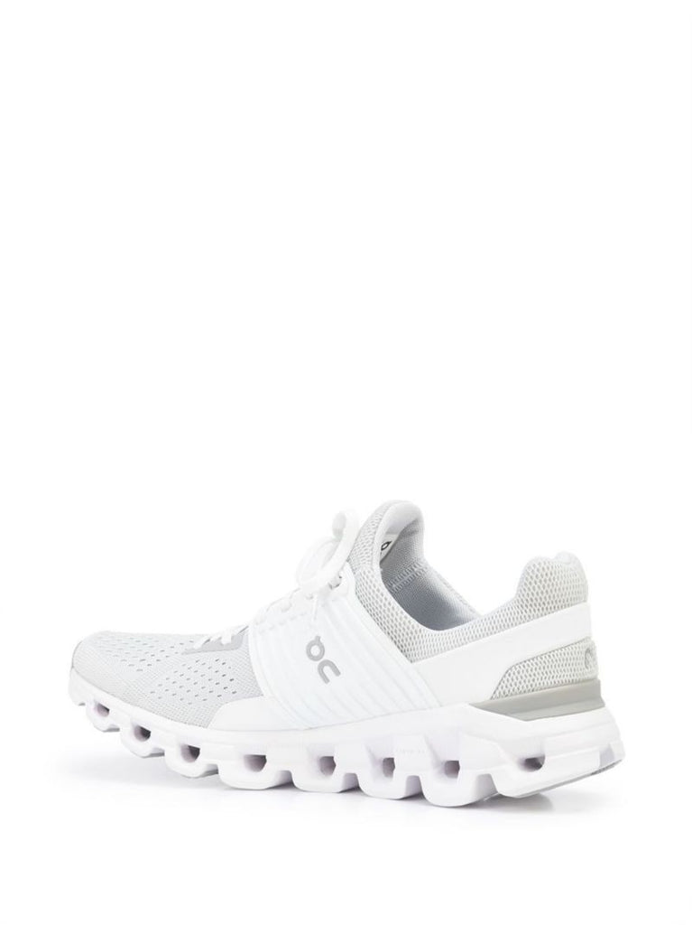 White Cloudswift Low Top Sneakers