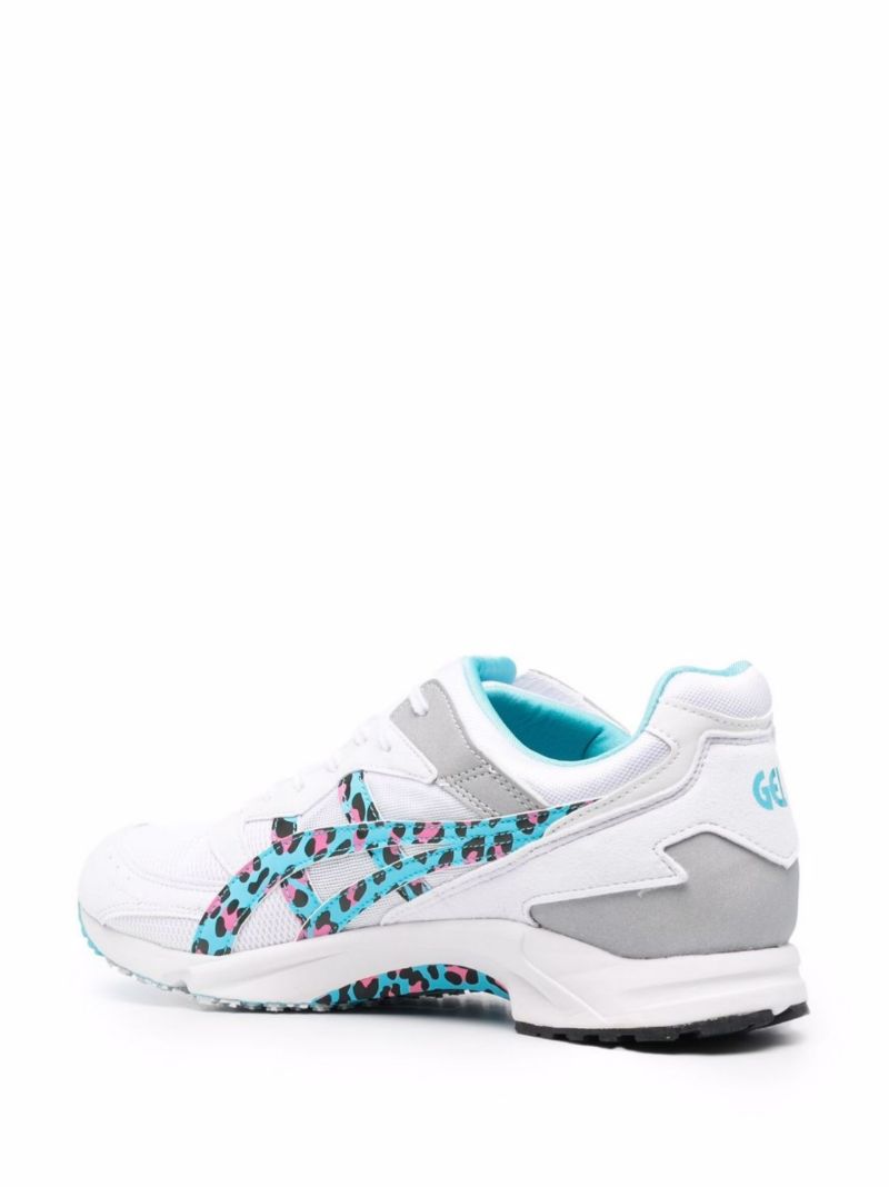 X Asics White Tarther Low-top Sneakers