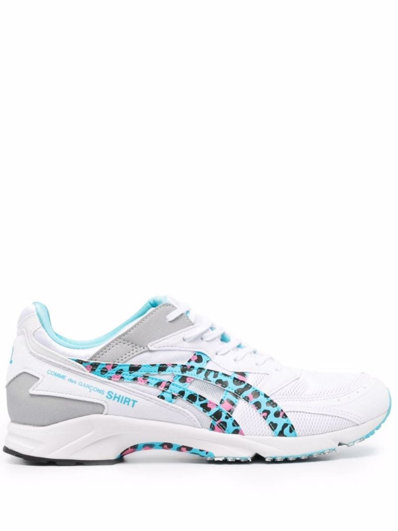 X Asics White Tarther Low-top Sneakers