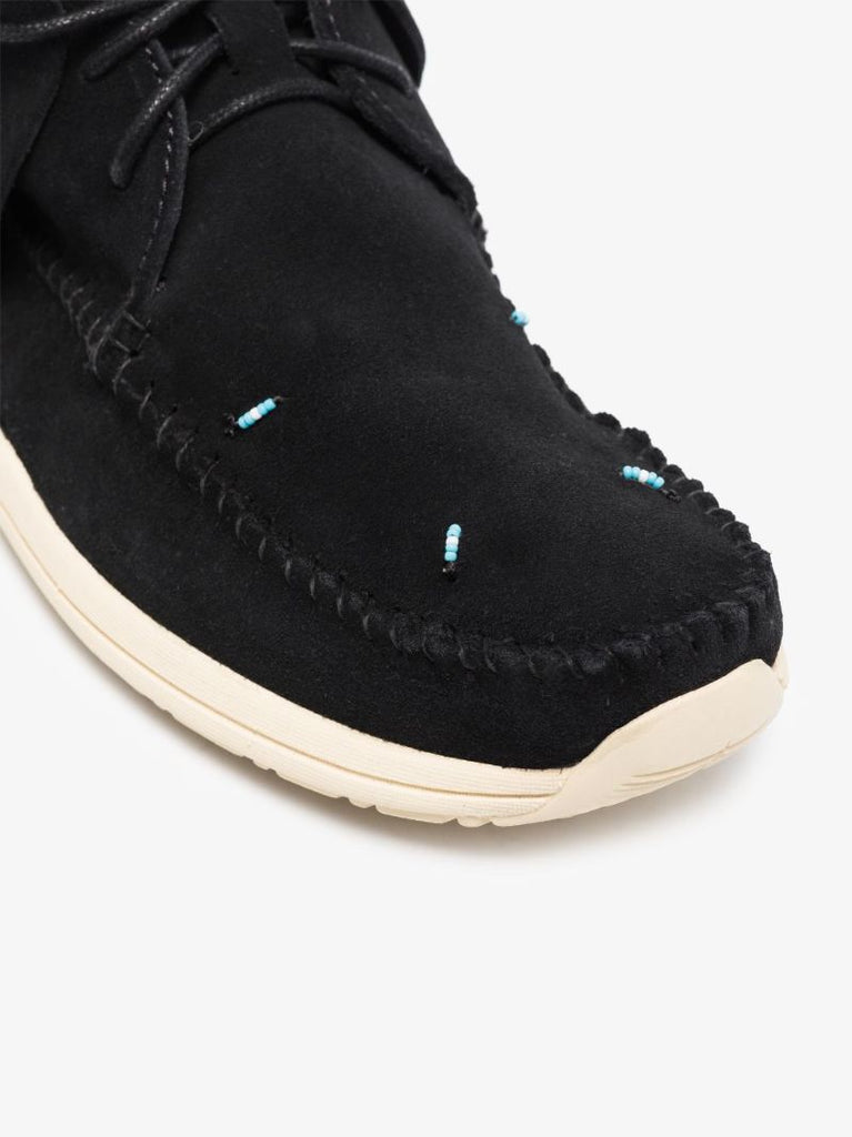 Black Fbt Lhamo-folk Sneakers