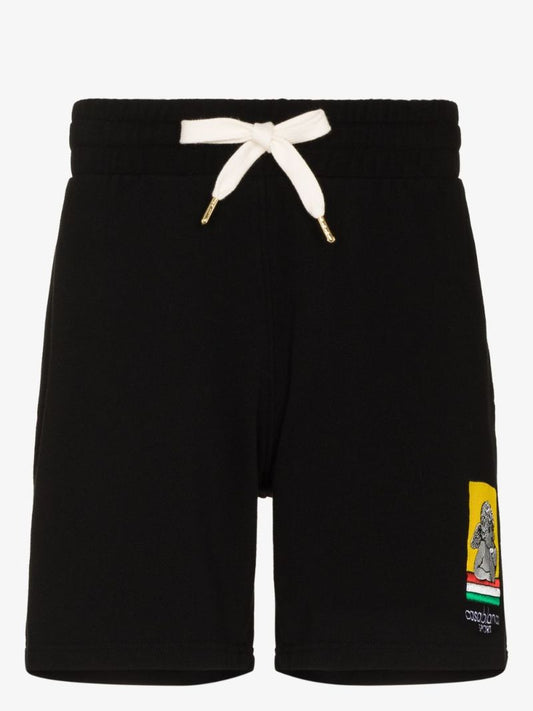 Racing Cherub Track Shorts