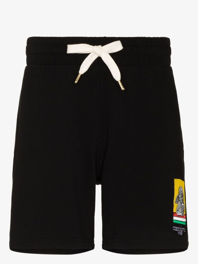 Racing Cherub Track Shorts