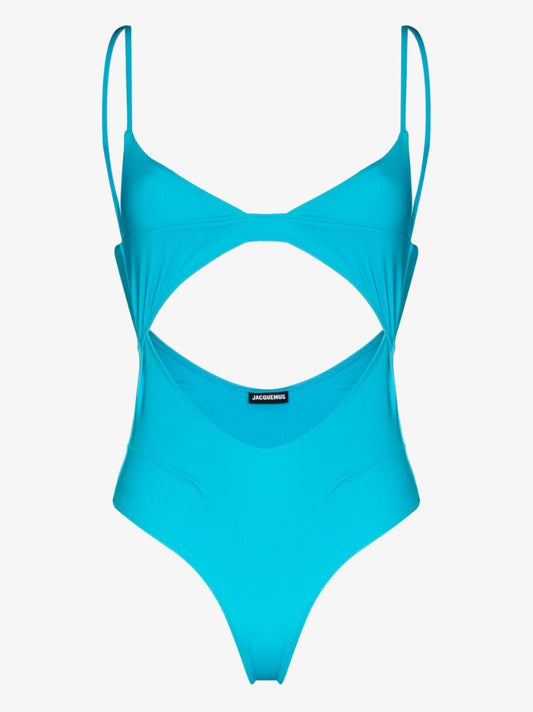 Le Maillot Aranja Cutout Swimsuit