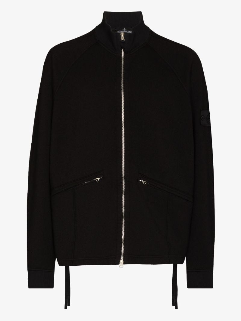Zip-up Track Jacket