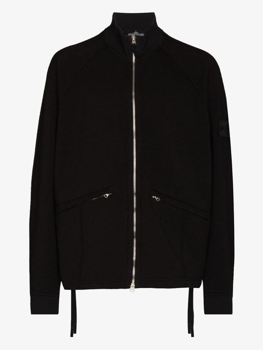 Zip-up Track Jacket