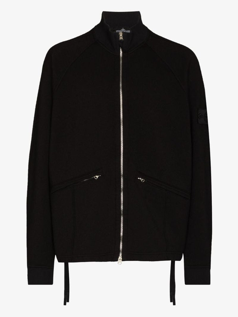 Zip-up Track Jacket