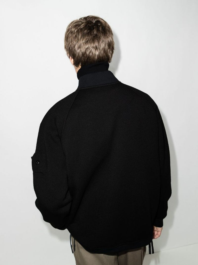 Zip-up Track Jacket