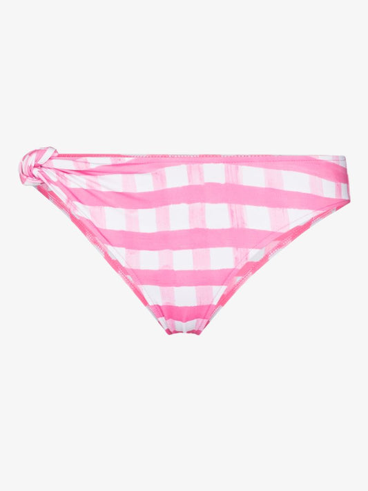 Le Bas Vichy Gingham Bikini Bottoms