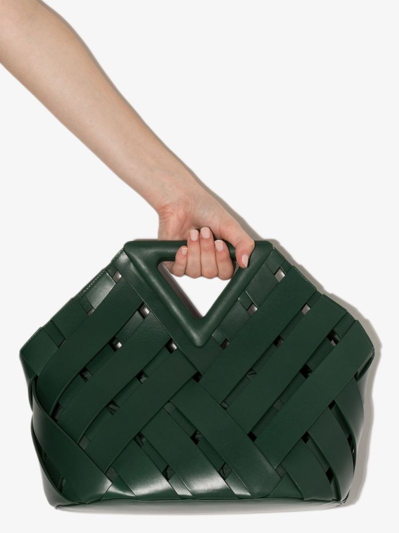 Point Intrecciato Tote Bag