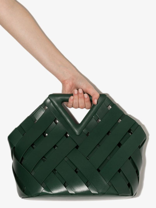 Point Intrecciato Tote Bag