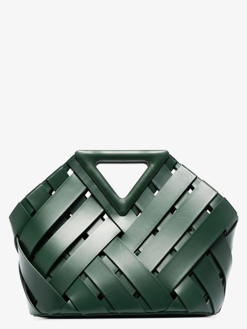Point Intrecciato Tote Bag