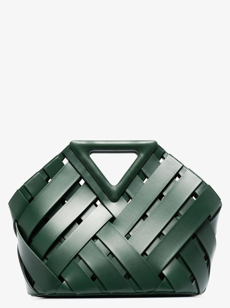Point Intrecciato Tote Bag