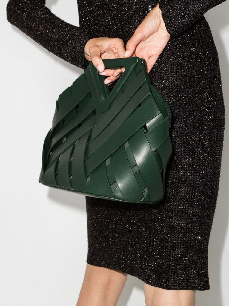 Point Intrecciato Tote Bag