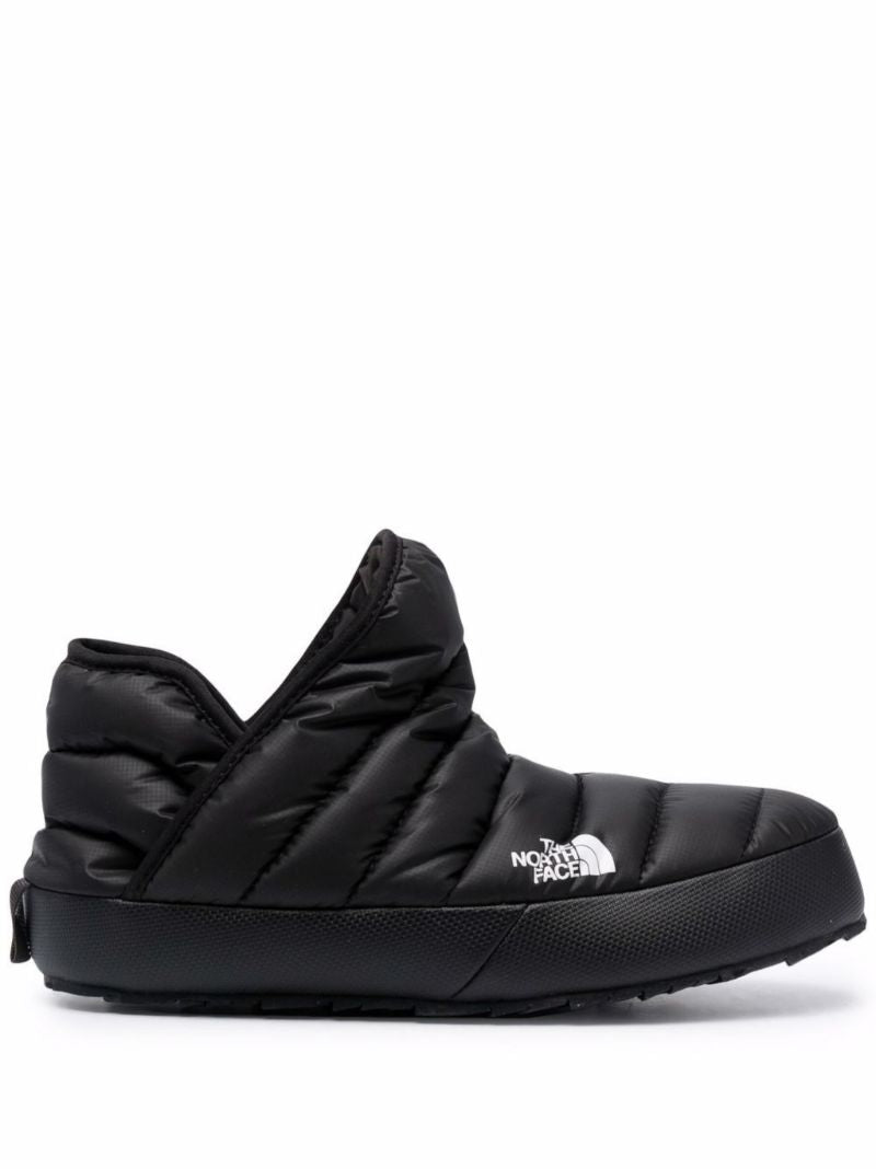 Black Thermoball Traction Padded Boots