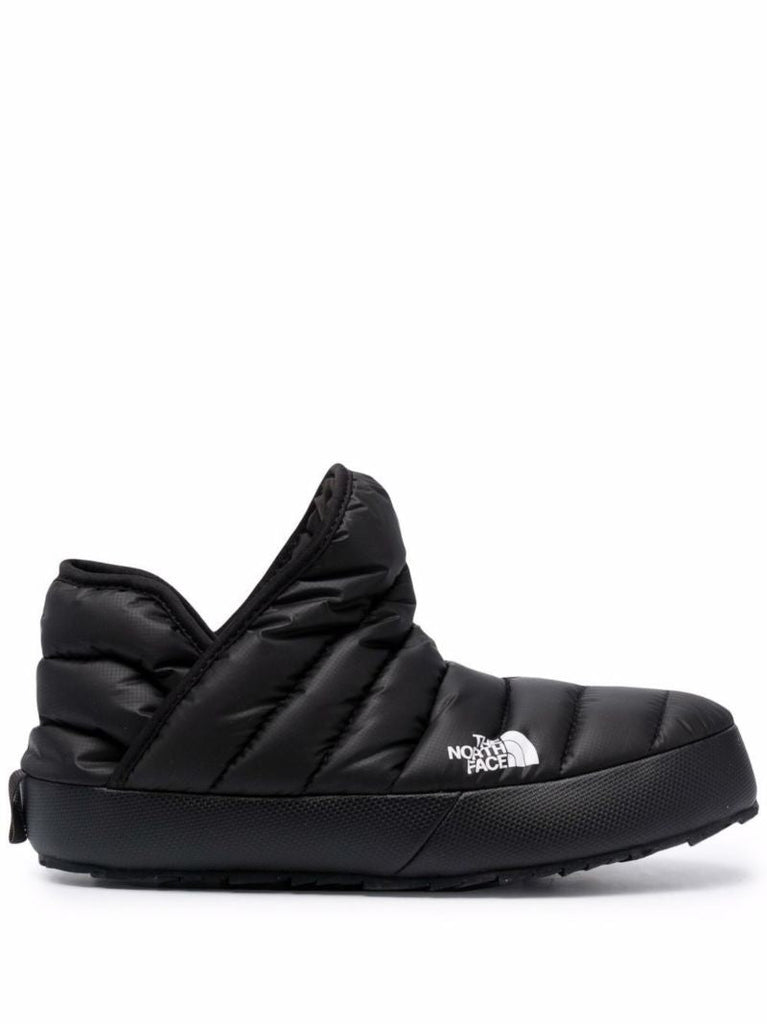 Black Thermoball Traction Padded Boots