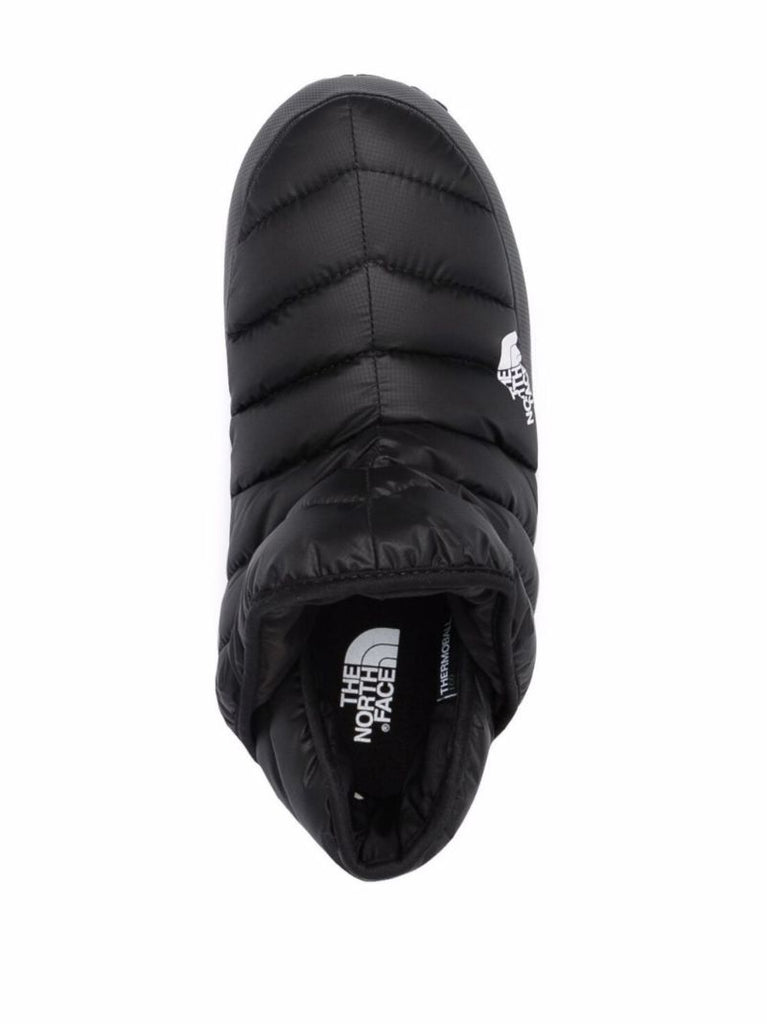 Black Thermoball Traction Padded Boots
