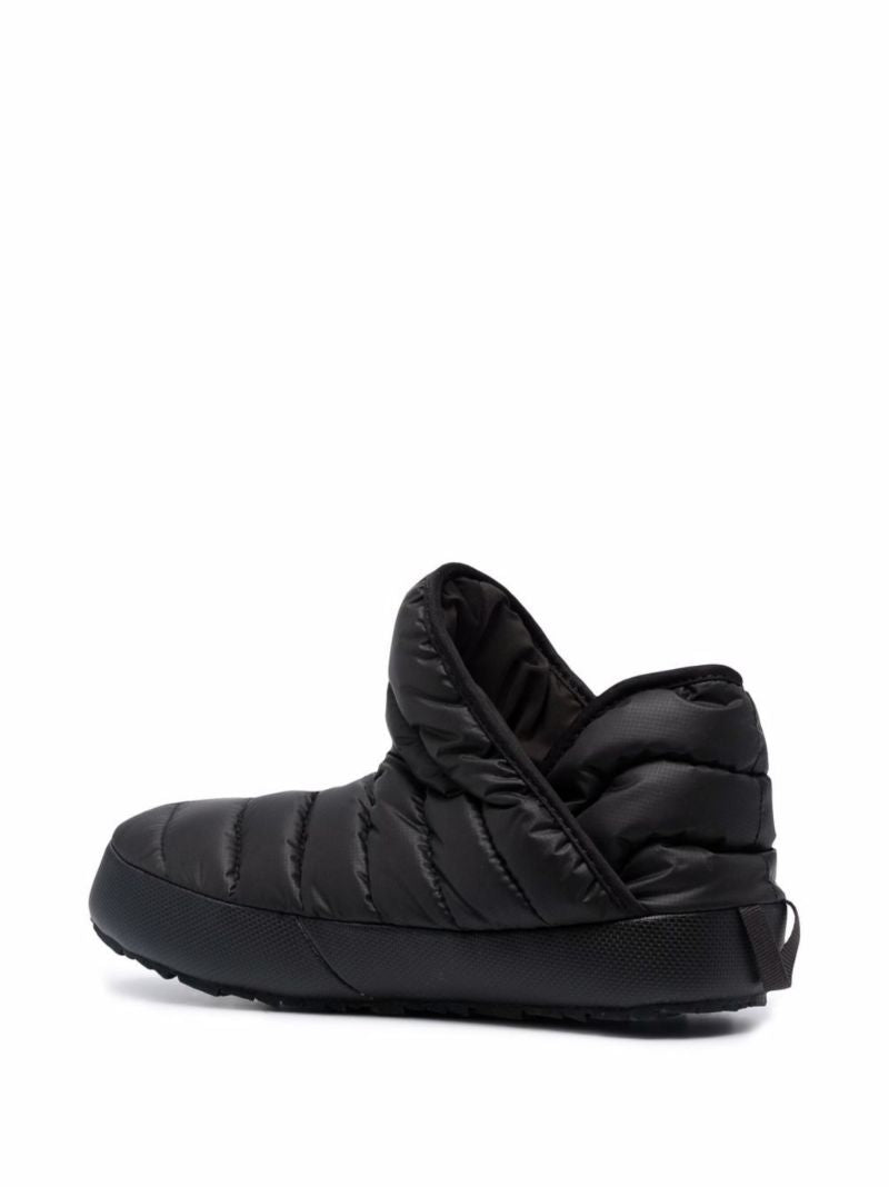 Black Thermoball Traction Padded Boots