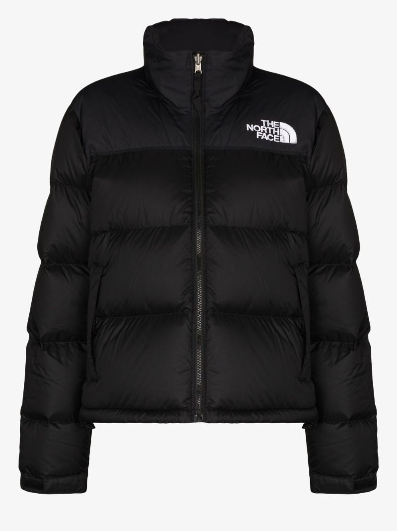 Padded Down Jacket