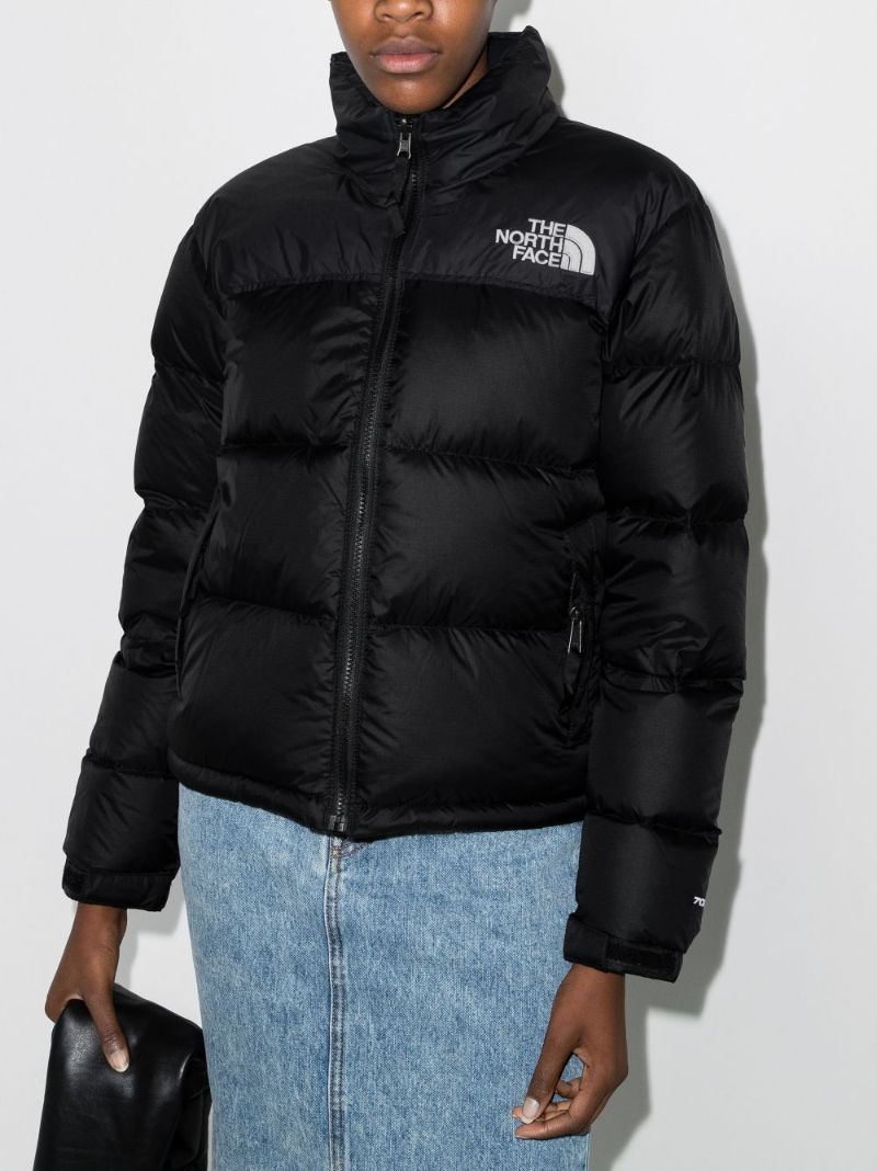 Padded Down Jacket