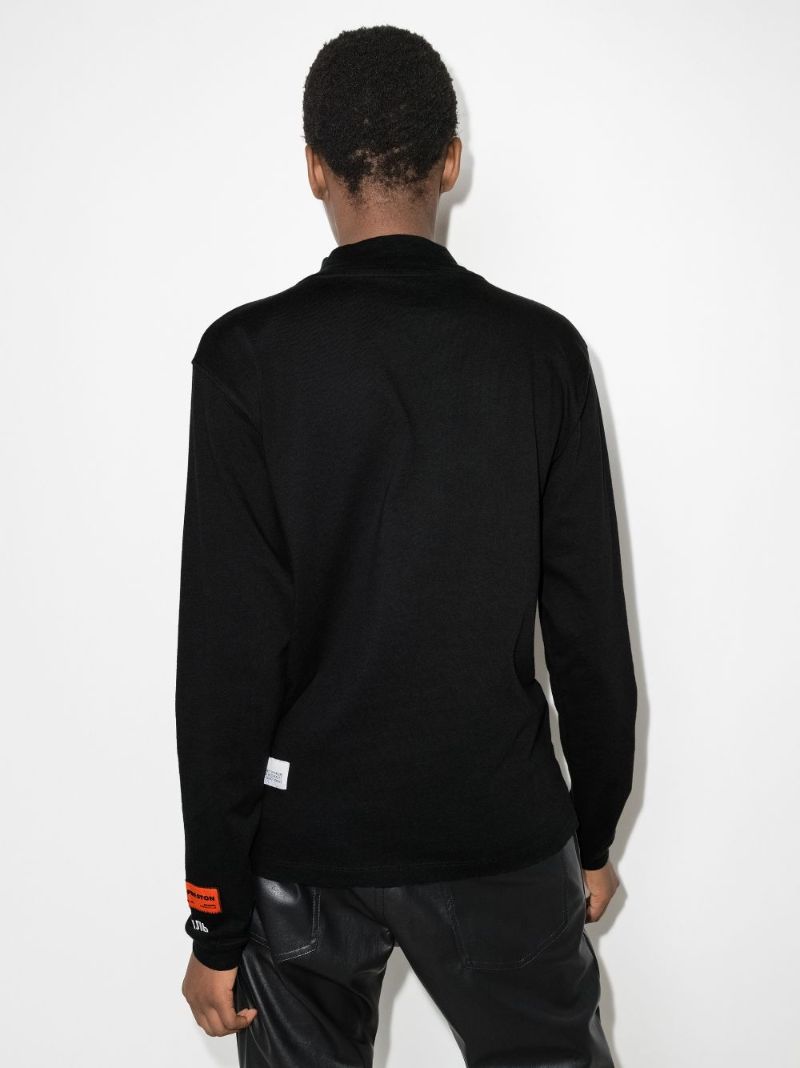 Ctnmb High Neck Sweatshirt