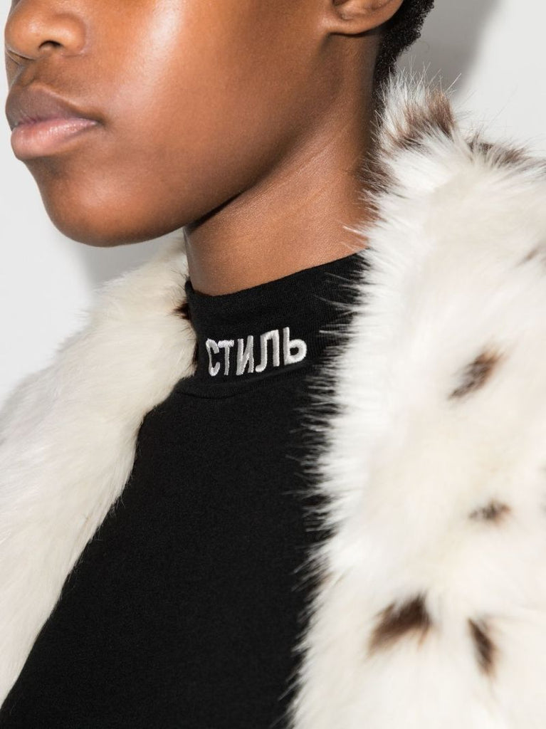 Ctnmb High Neck Sweatshirt