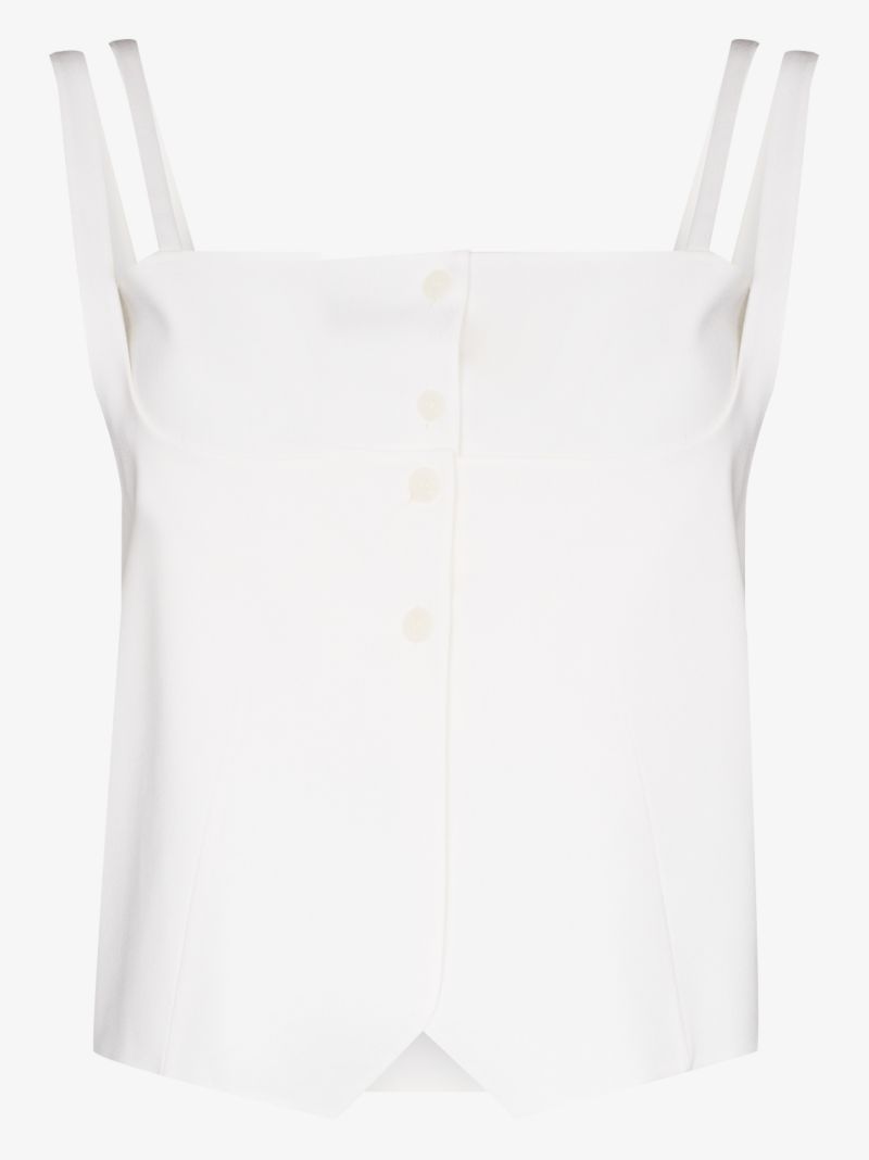 Layered Vest Top