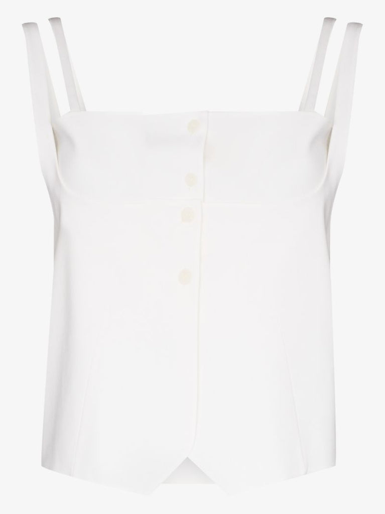 Layered Vest Top