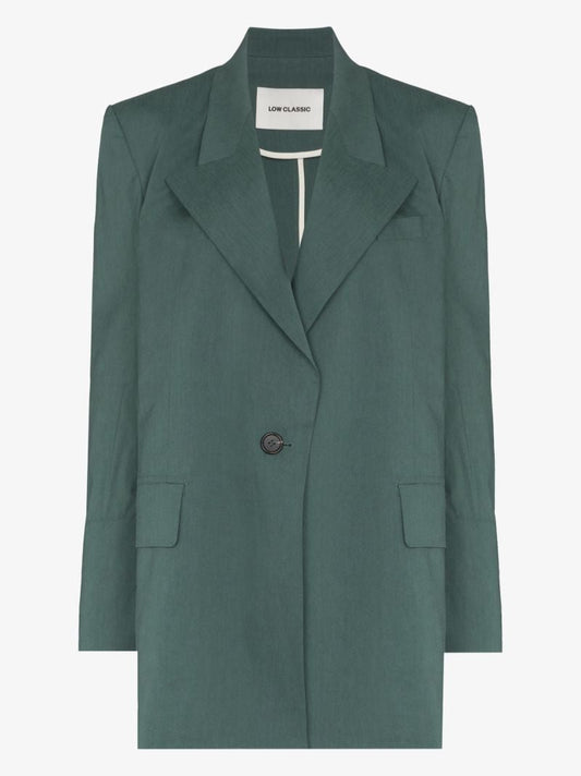 Single-breasted Blazer