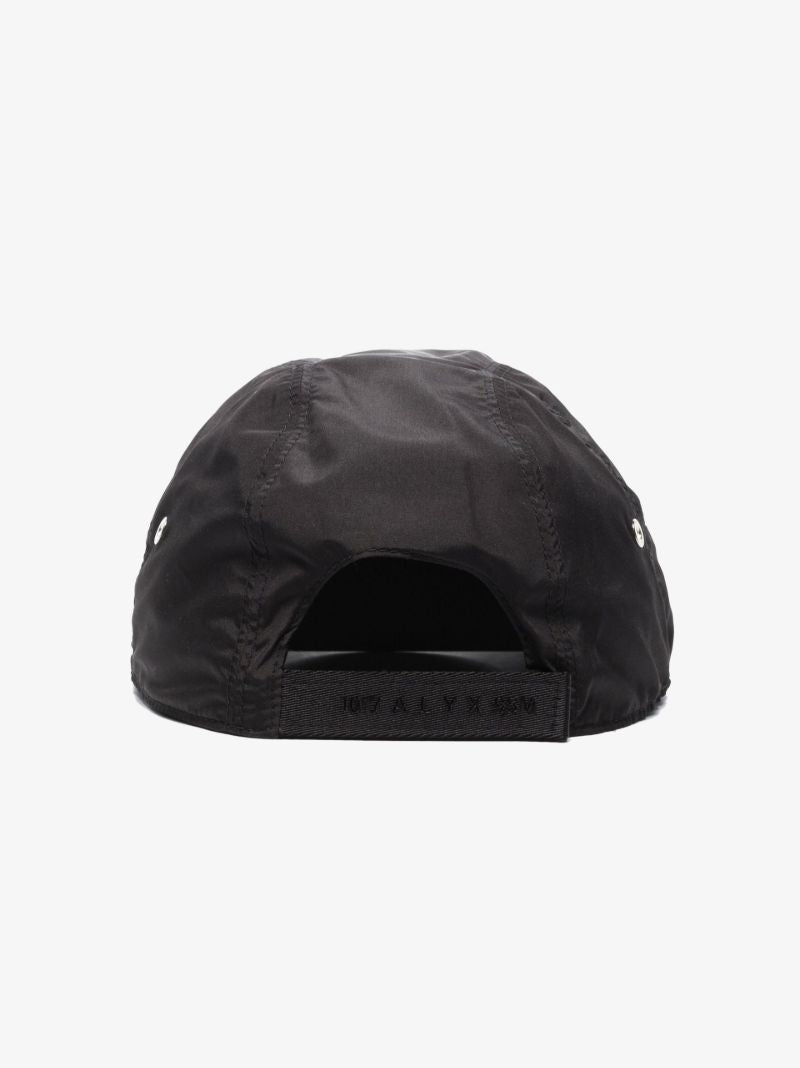 Black Lightercap Baseball Cap