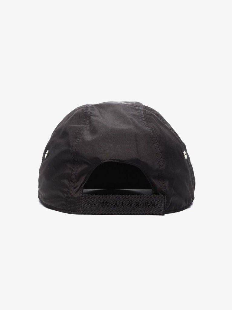 Black Lightercap Baseball Cap