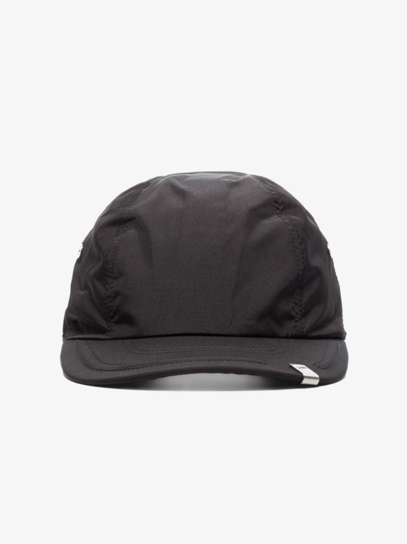 Black Lightercap Baseball Cap