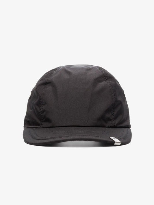 Black Lightercap Baseball Cap